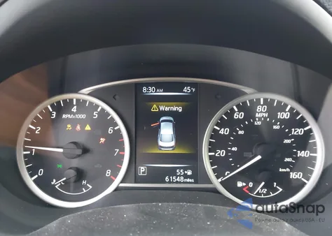 2016 Nissan Sentra Fe+ S/S/Sl/Sr/Sv z USA, uszkodzony, nr VIN 3N1AB7AP1GL666545